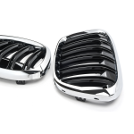 Εμπρός καρδιές M look για BMW Σειρά X (X1 F48)